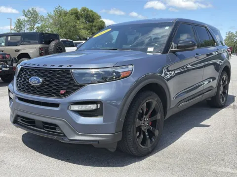 Photos of 2021 Ford Explorer ST for sale in Crestview, FL at Step One Ford Crestview
