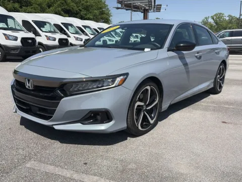 Photos of 2022 Honda Accord Sport for sale in Crestview, FL at Step One Ford Crestview