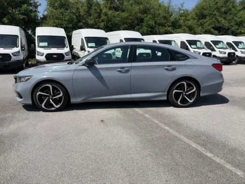More photos of 2022 Honda Accord Sport at Step One Ford Crestview, FL