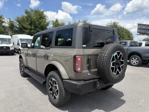 More photos of 2026 Ford Bronco Outer Banks at Step One Ford Crestview, FL