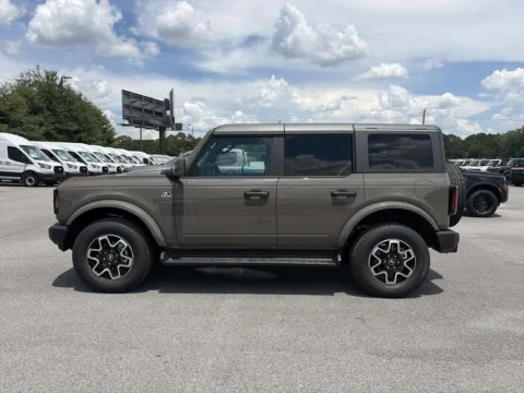 More photos of 2026 Ford Bronco Outer Banks at Step One Ford Crestview, FL