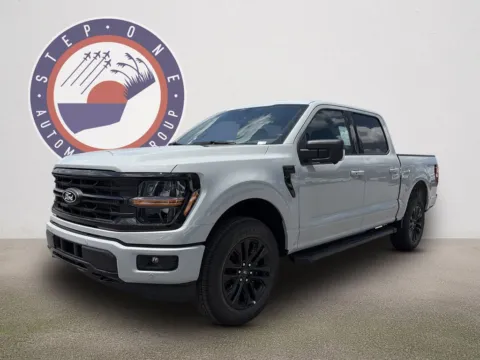 Photos of 2026 Ford F-150 XLT for sale in Crestview, FL at Step One Ford Crestview