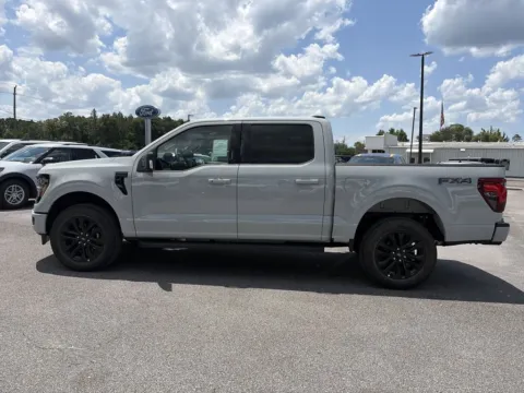 More photos of 2026 Ford F-150 XLT at Step One Ford Crestview, FL