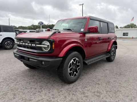 Photos of 2026 Ford Bronco Outer Banks for sale in Crestview, FL at Step One Ford Crestview