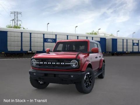 Photos of 2026 Ford Bronco Outer Banks for sale in Crestview, FL at Step One Ford Crestview