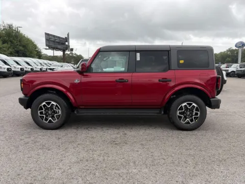 More photos of 2026 Ford Bronco Outer Banks at Step One Ford Crestview, FL