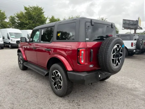 More photos of 2026 Ford Bronco Outer Banks at Step One Ford Crestview, FL