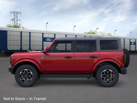More photos of 2026 Ford Bronco Outer Banks at Step One Ford Crestview, FL