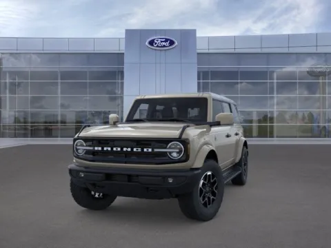 Photos of 2026 Ford Bronco Outer Banks for sale in Crestview, FL at Step One Ford Crestview