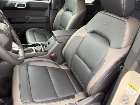 Photos of 2026 Ford Bronco Outer Banks for sale in Crestview, FL at Step One Ford Crestview