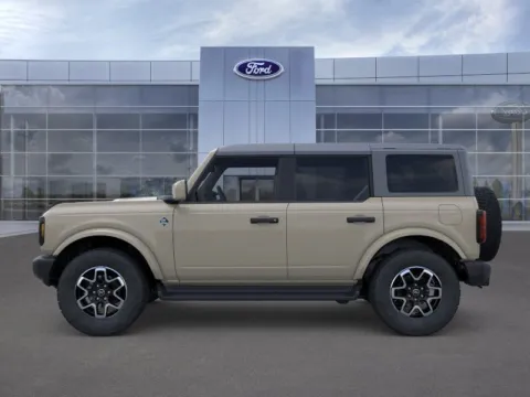 More photos of 2026 Ford Bronco Outer Banks at Step One Ford Crestview, FL