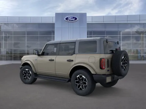 More photos of 2026 Ford Bronco Outer Banks at Step One Ford Crestview, FL