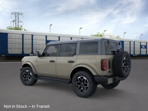 More photos of 2026 Ford Bronco Outer Banks at Step One Ford Crestview, FL