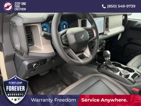 Brown 2026 Ford Bronco Outer Banks for sale in Crestview, FL