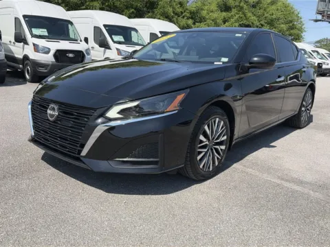 Photos of 2023 Nissan Altima 2.5 SV for sale in Crestview, FL at Step One Ford Crestview