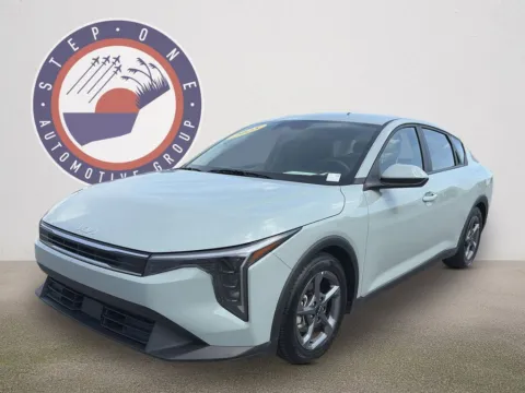 Photos of 2025 Kia K4 LXS for sale in Crestview, FL at Step One Ford Crestview