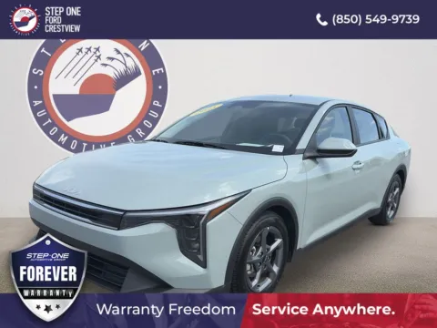 Gray 2025 Kia K4 LXS for sale in Crestview, FL