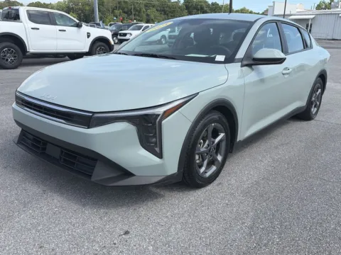 Photos of 2025 Kia K4 LXS for sale in Crestview, FL at Step One Ford Crestview