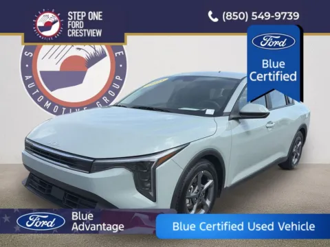 Gray 2025 Kia K4 LXS for sale in Crestview, FL