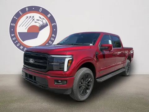 Photos of 2026 Ford F-150 Lariat for sale in Crestview, FL at Step One Ford Crestview