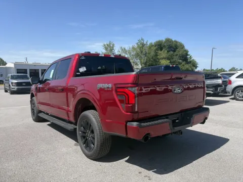 More photos of 2026 Ford F-150 Lariat at Step One Ford Crestview, FL