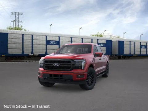 Photos of 2026 Ford F-150 Lariat for sale in Crestview, FL at Step One Ford Crestview