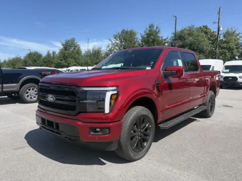 Photos of 2026 Ford F-150 Lariat for sale in Crestview, FL at Step One Ford Crestview