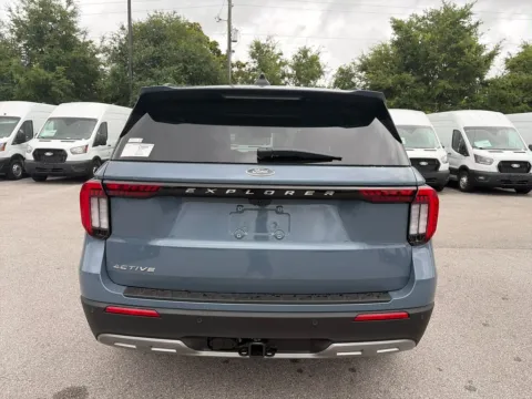 More photos of 2026 Ford Explorer Active at Step One Ford Crestview, FL