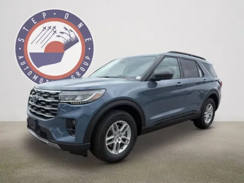 Photos of 2026 Ford Explorer Active for sale in Crestview, FL at Step One Ford Crestview