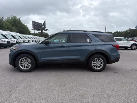 More photos of 2026 Ford Explorer Active at Step One Ford Crestview, FL