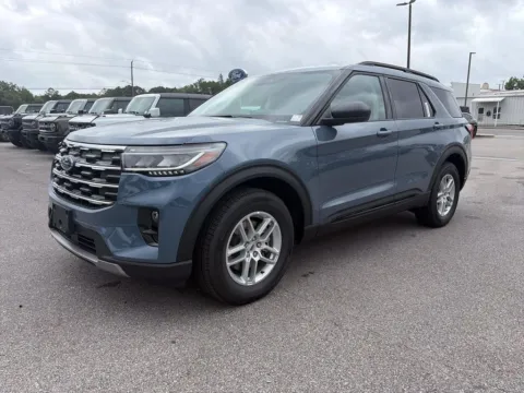 Photos of 2026 Ford Explorer Active for sale in Crestview, FL at Step One Ford Crestview