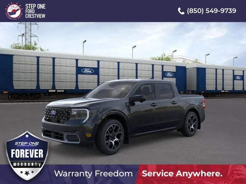 Black 2026 Ford Maverick Lariat for sale in Crestview, FL