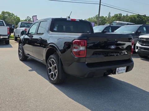 More photos of 2026 Ford Maverick Lariat at Step One Ford Crestview, FL