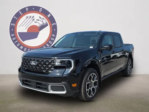 Photos of 2026 Ford Maverick Lariat for sale in Crestview, FL at Step One Ford Crestview