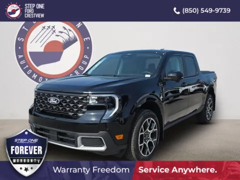 Black 2026 Ford Maverick Lariat for sale in Crestview, FL