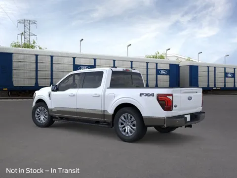 More photos of 2026 Ford F-150 King Ranch at Step One Ford Crestview, FL