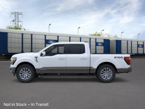 More photos of 2026 Ford F-150 King Ranch at Step One Ford Crestview, FL