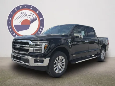 Photos of 2026 Ford F-150 Lariat for sale in Crestview, FL at Step One Ford Crestview
