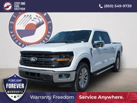 White 2026 Ford F-150 XLT for sale in Crestview, FL