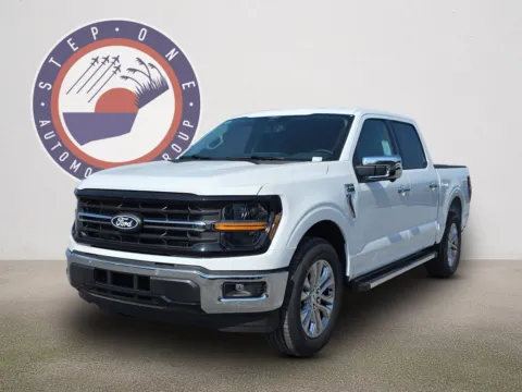 Photos of 2026 Ford F-150 XLT for sale in Crestview, FL at Step One Ford Crestview