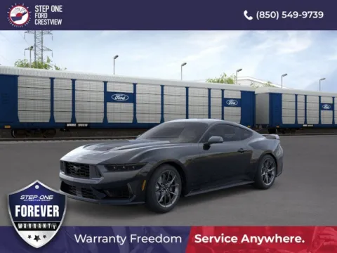 Black 2026 Ford Mustang Dark Horse for sale in Crestview, FL