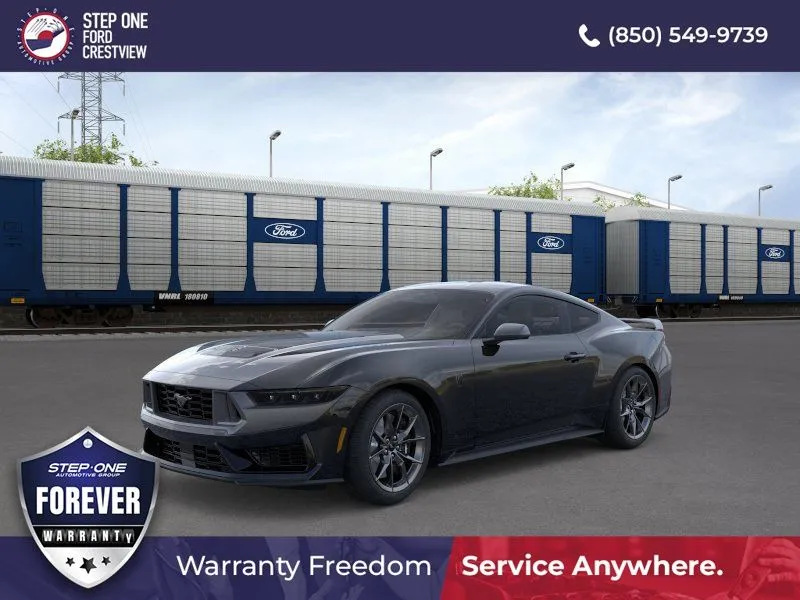 2026 Ford Mustang Dark Horse