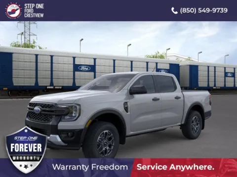 Gray 2026 Ford Ranger XLT for sale in Crestview, FL