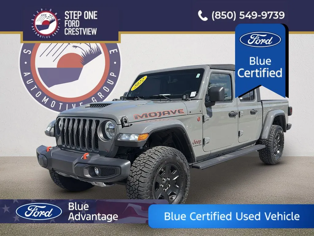 2022 Jeep Gladiator Mojave for sale in Crestview, FL