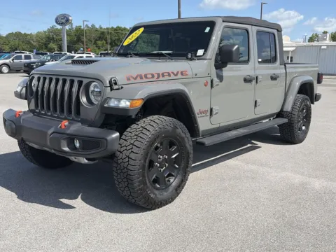 Photos of 2022 Jeep Gladiator Mojave for sale in Crestview, FL at Step One Ford Crestview