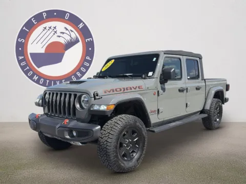 Photos of 2022 Jeep Gladiator Mojave for sale in Crestview, FL at Step One Ford Crestview