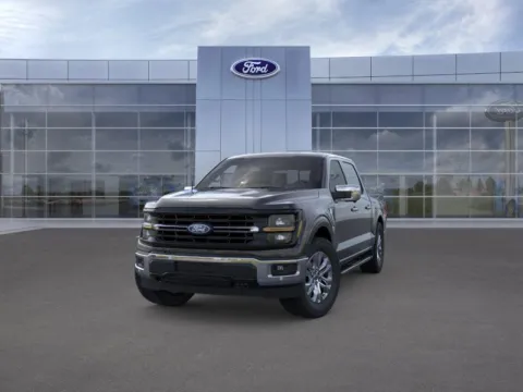 Photos of 2026 Ford F-150 XLT for sale in Crestview, FL at Step One Ford Crestview