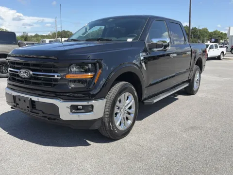Photos of 2026 Ford F-150 XLT for sale in Crestview, FL at Step One Ford Crestview