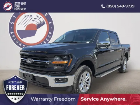 Black 2026 Ford F-150 XLT for sale in Crestview, FL