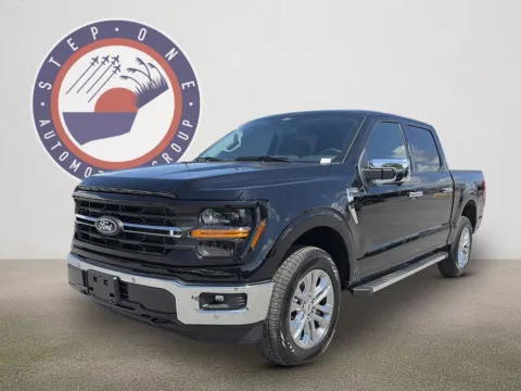 Photos of 2026 Ford F-150 XLT for sale in Crestview, FL at Step One Ford Crestview